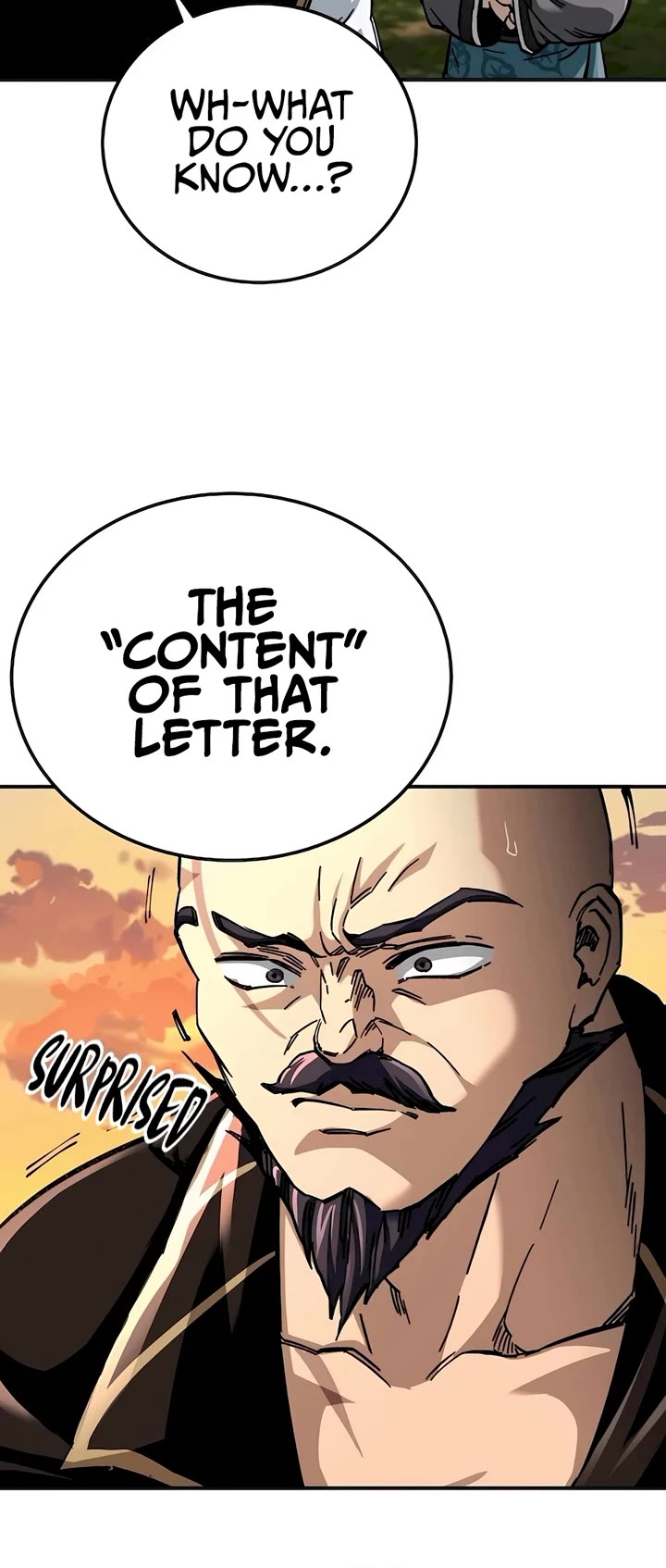 Warrior Grandpa and Supreme Granddaughter chapter 42 page 44