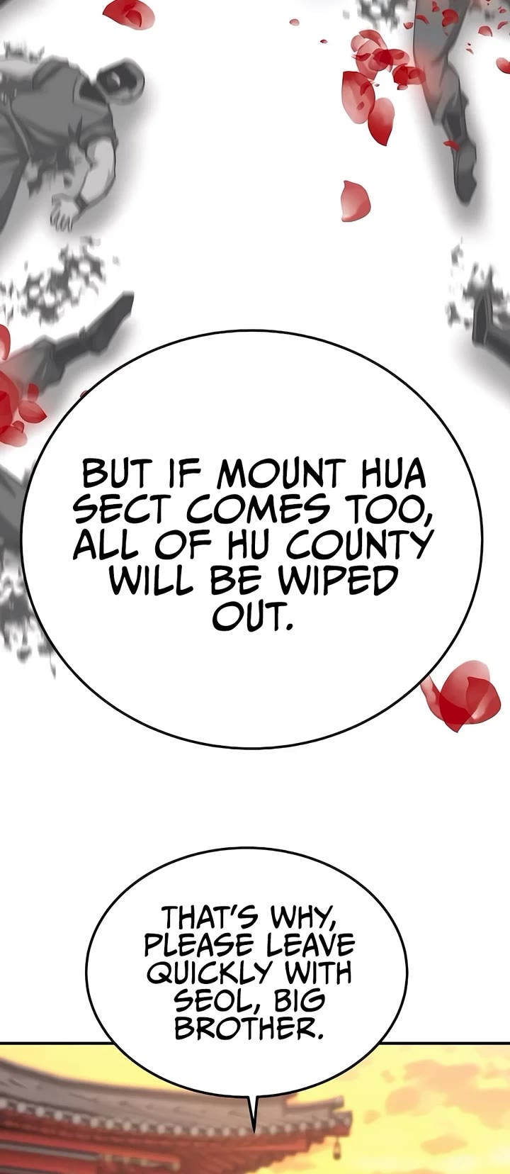 Warrior Grandpa and Supreme Granddaughter chapter 42 page 49