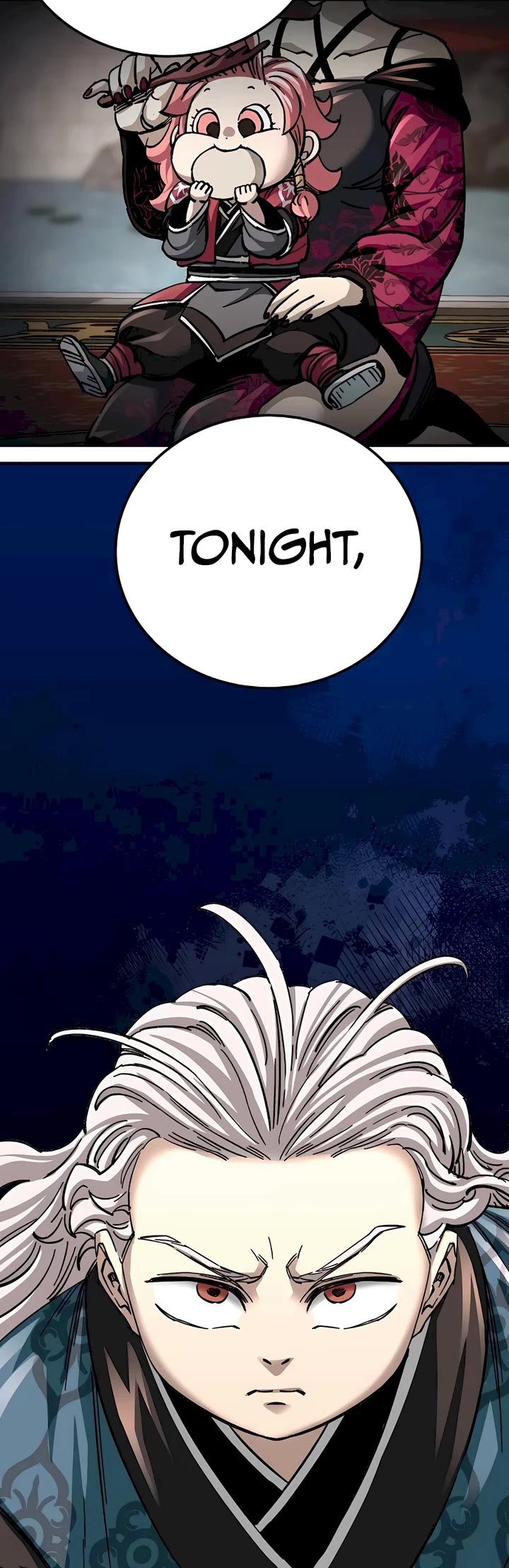 Warrior Grandpa and Supreme Granddaughter chapter 43 page 11