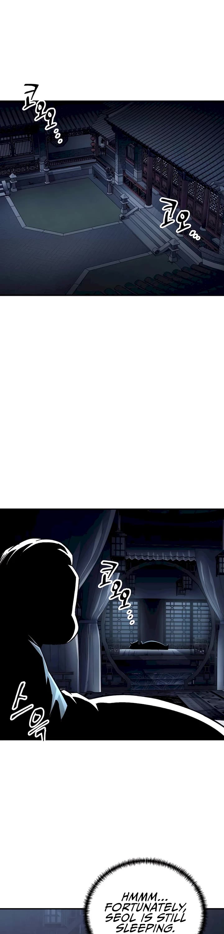 Warrior Grandpa and Supreme Granddaughter chapter 43 page 13