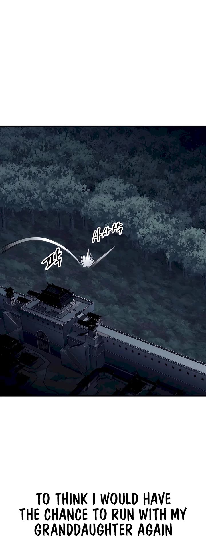 Warrior Grandpa and Supreme Granddaughter chapter 43 page 24