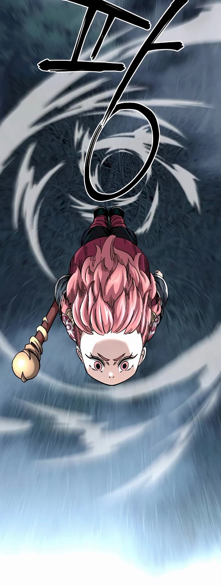 Warrior Grandpa and Supreme Granddaughter chapter 43 page 42