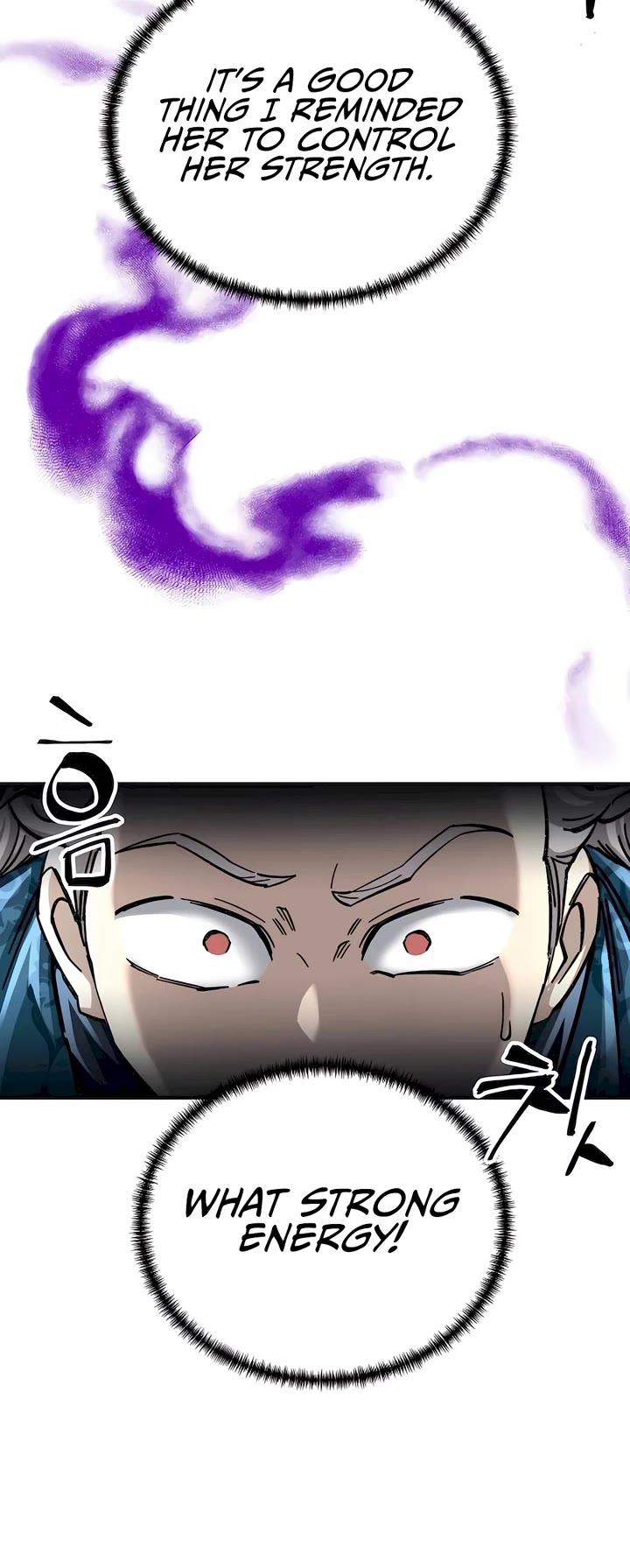 Warrior Grandpa and Supreme Granddaughter chapter 43 page 47