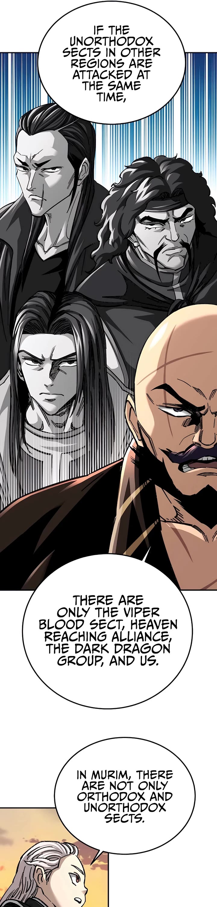 Warrior Grandpa and Supreme Granddaughter chapter 43 page 5