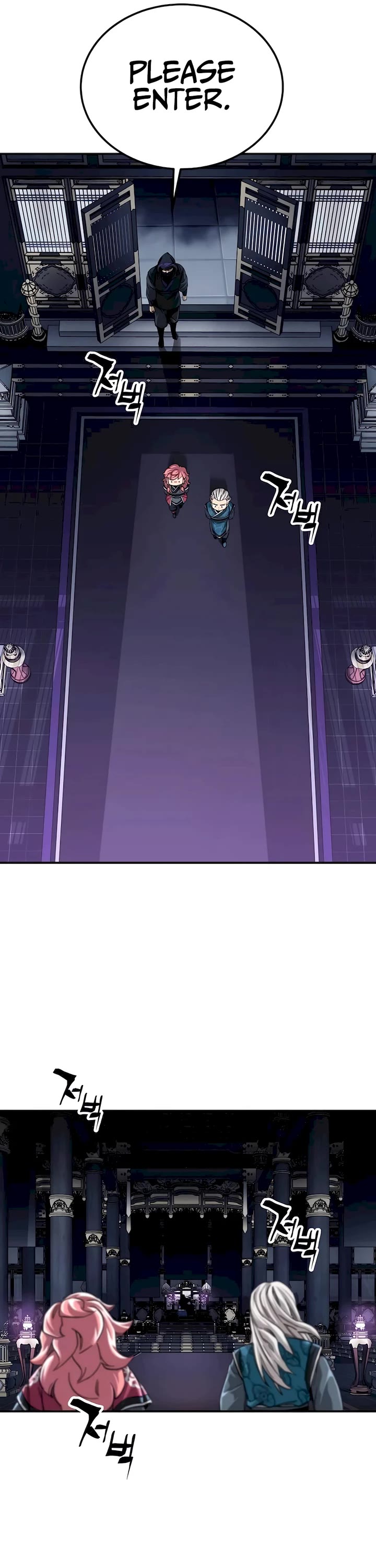 Warrior Grandpa and Supreme Granddaughter chapter 43 page 52