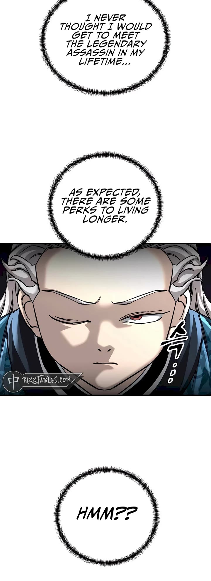 Warrior Grandpa and Supreme Granddaughter chapter 43 page 54