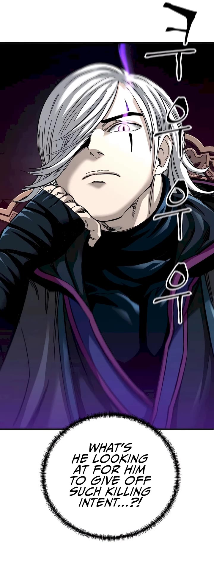 Warrior Grandpa and Supreme Granddaughter chapter 43 page 55