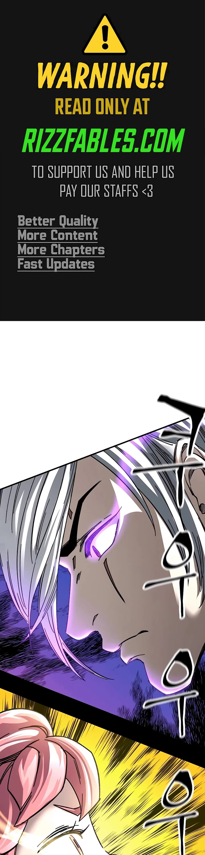 Warrior Grandpa and Supreme Granddaughter chapter 44 page 1