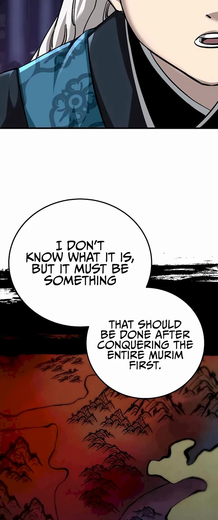 Warrior Grandpa and Supreme Granddaughter chapter 44 page 10