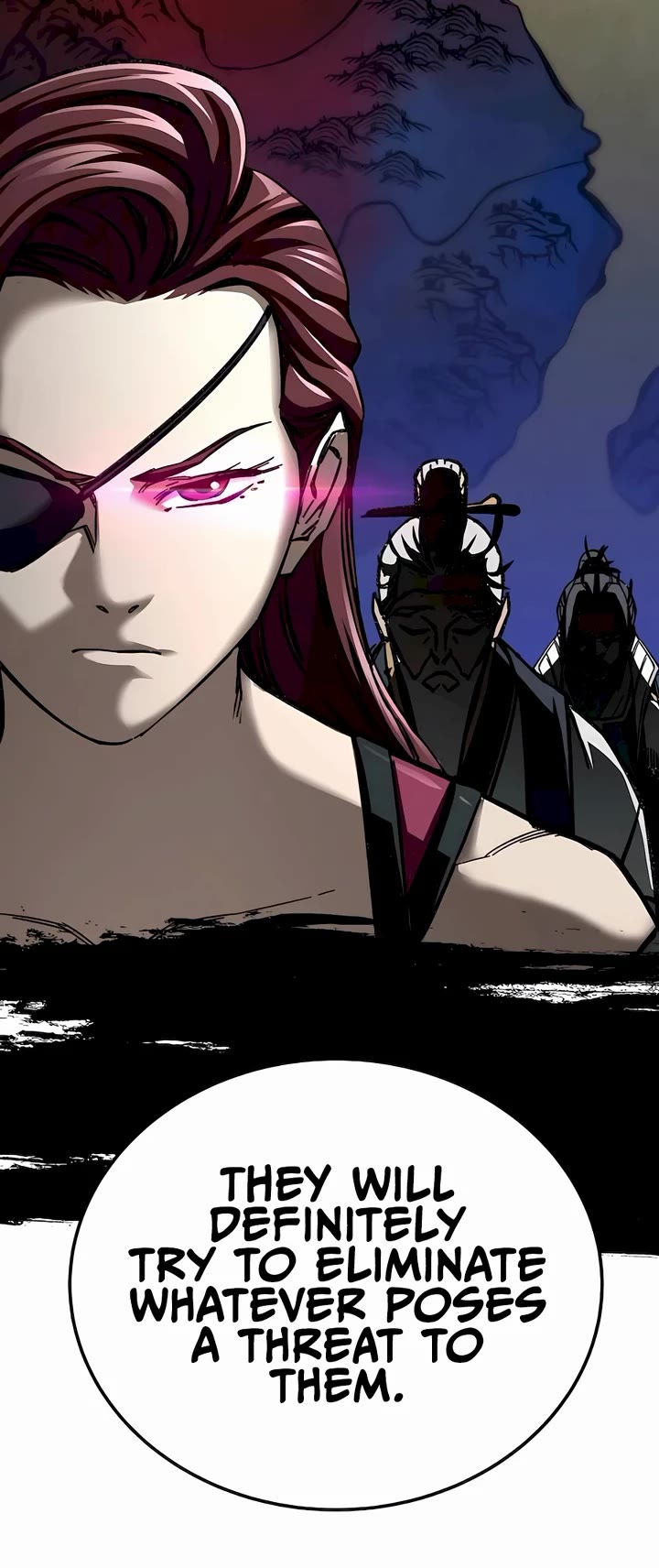 Warrior Grandpa and Supreme Granddaughter chapter 44 page 11