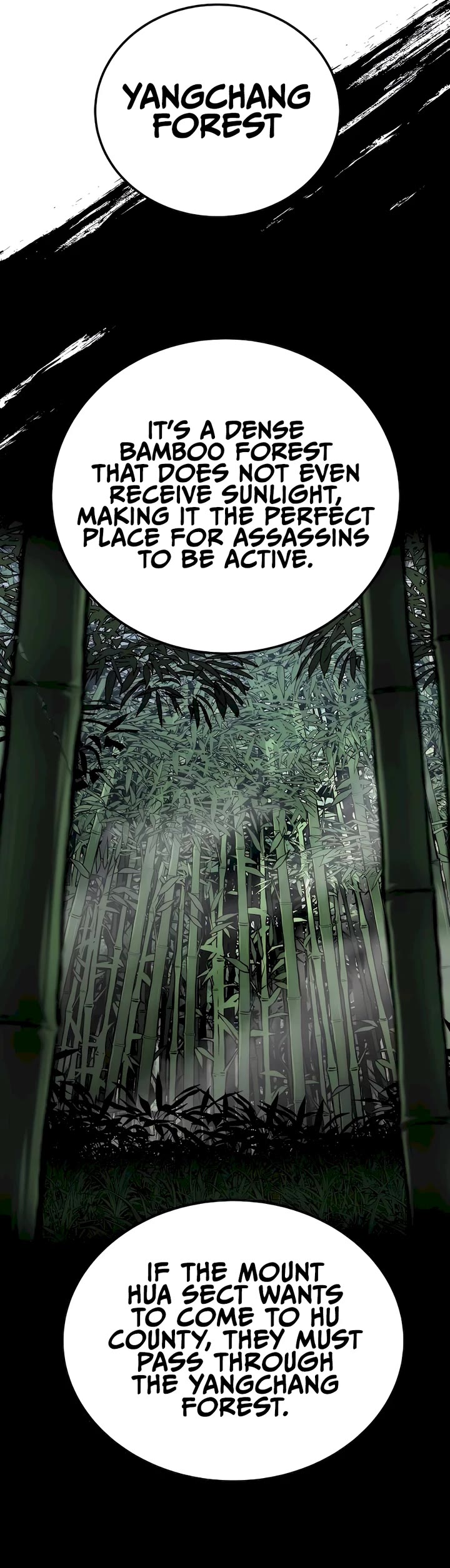 Warrior Grandpa and Supreme Granddaughter chapter 44 page 14