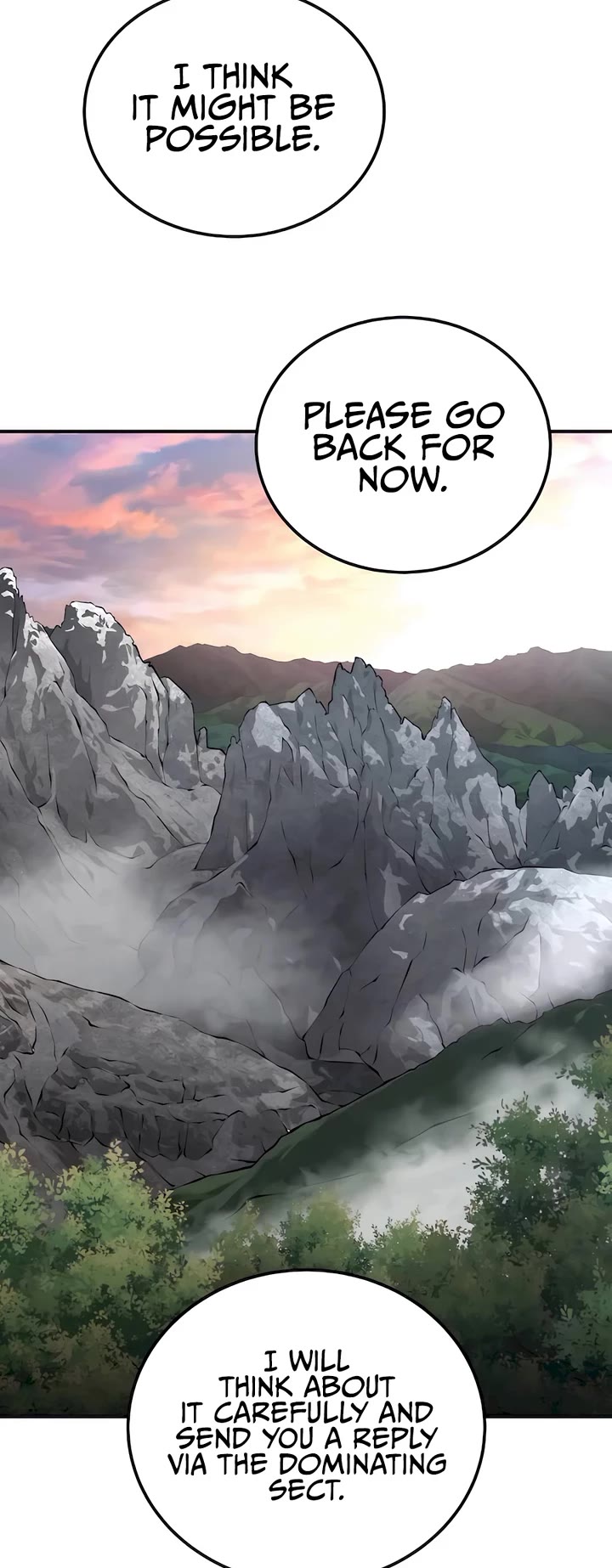 Warrior Grandpa and Supreme Granddaughter chapter 44 page 17