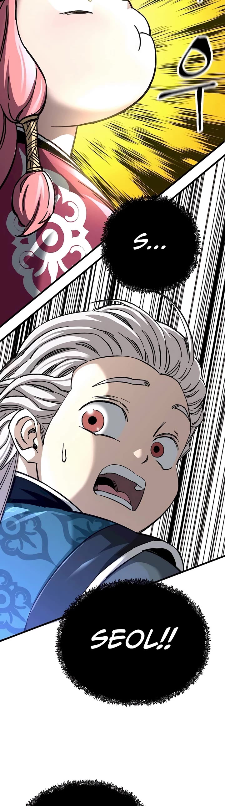 Warrior Grandpa and Supreme Granddaughter chapter 44 page 2