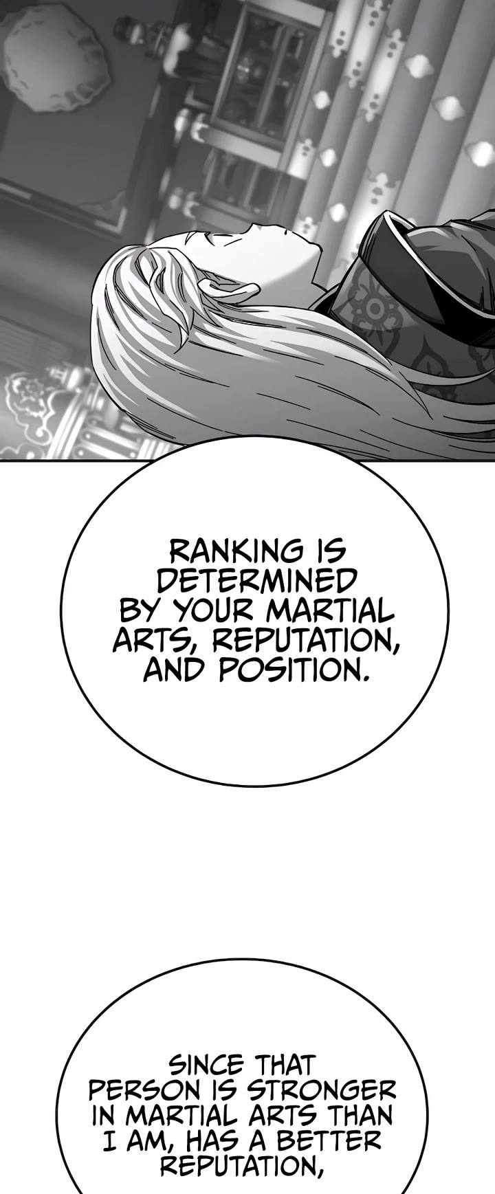 Warrior Grandpa and Supreme Granddaughter chapter 44 page 21