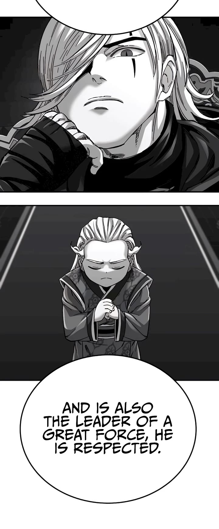 Warrior Grandpa and Supreme Granddaughter chapter 44 page 22