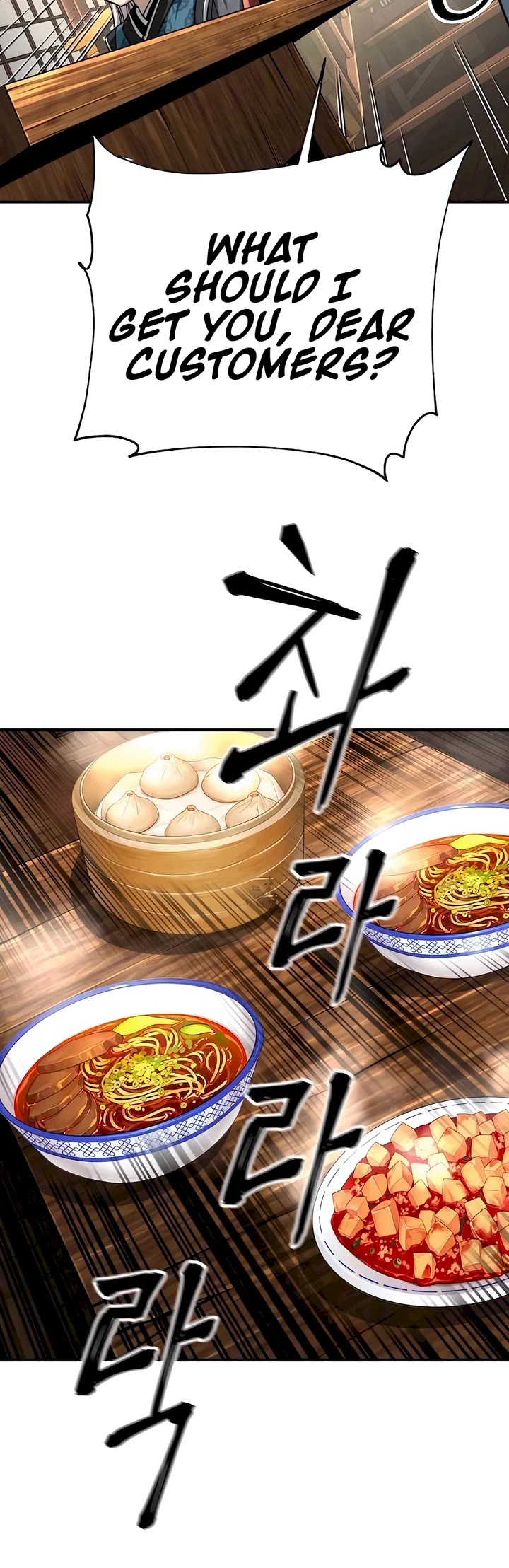 Warrior Grandpa and Supreme Granddaughter chapter 44 page 30