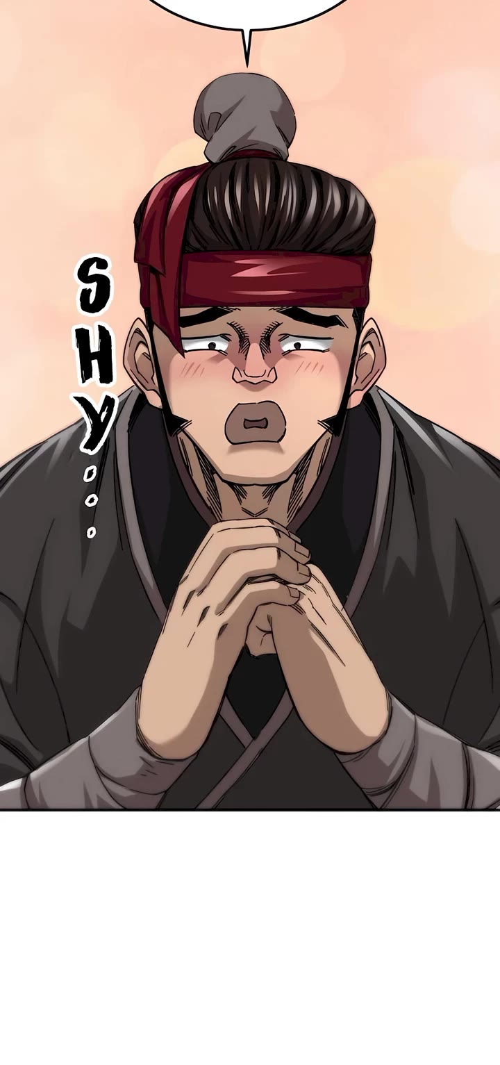 Warrior Grandpa and Supreme Granddaughter chapter 44 page 37