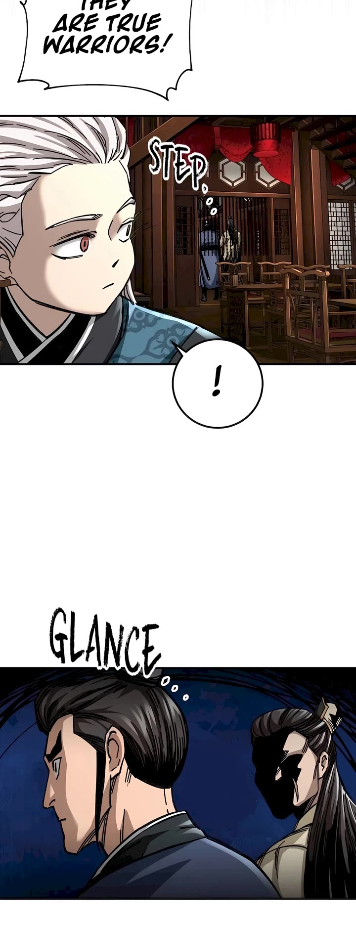 Warrior Grandpa and Supreme Granddaughter chapter 44 page 46