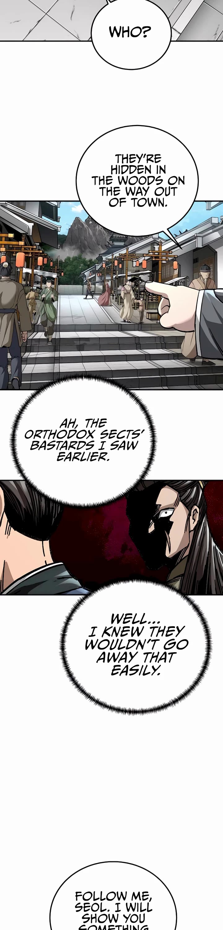 Warrior Grandpa and Supreme Granddaughter chapter 44 page 48