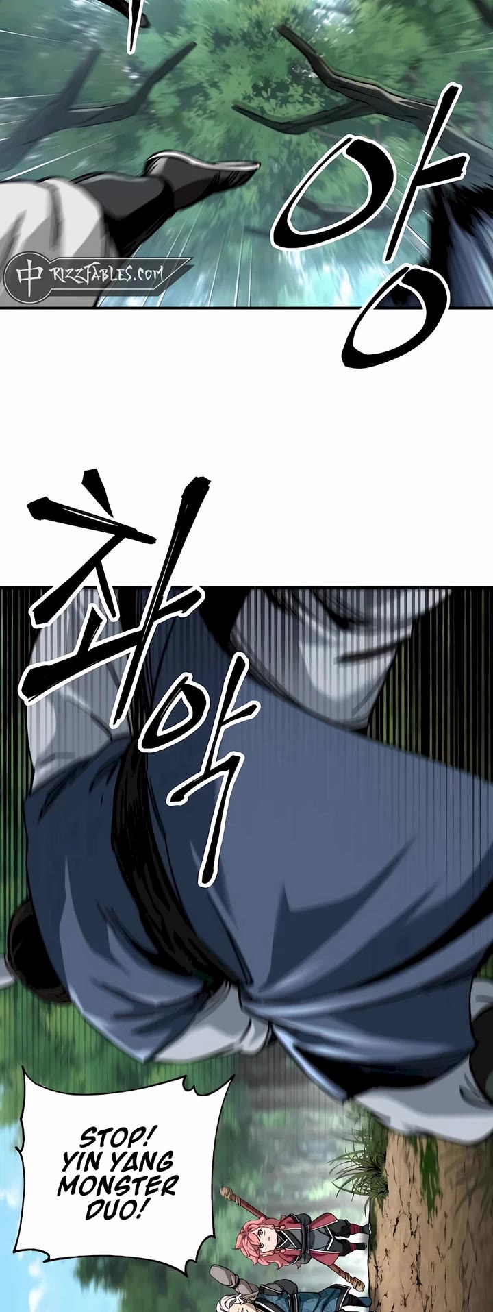 Warrior Grandpa and Supreme Granddaughter chapter 44 page 52