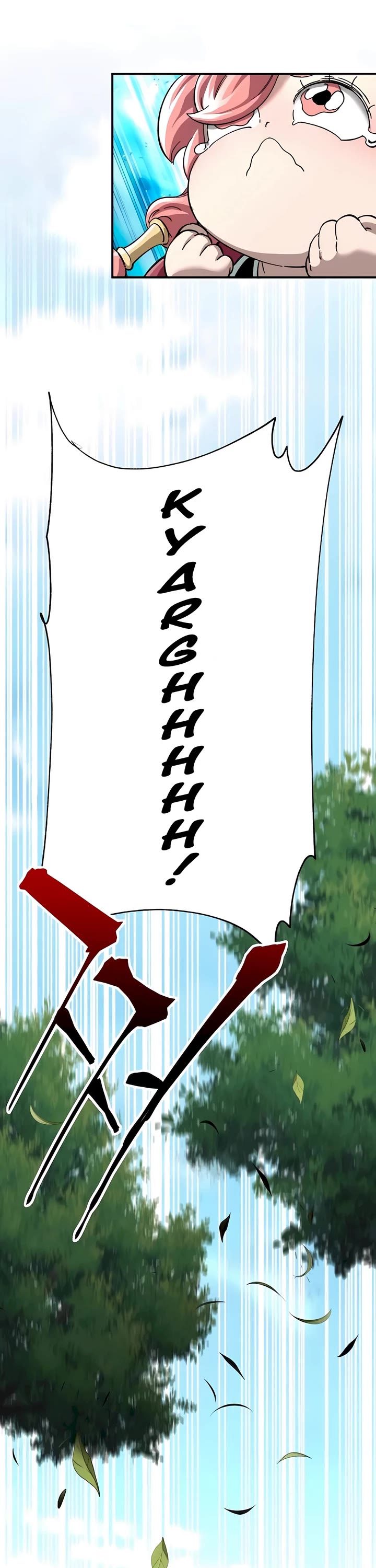 Warrior Grandpa and Supreme Granddaughter chapter 44 page 54