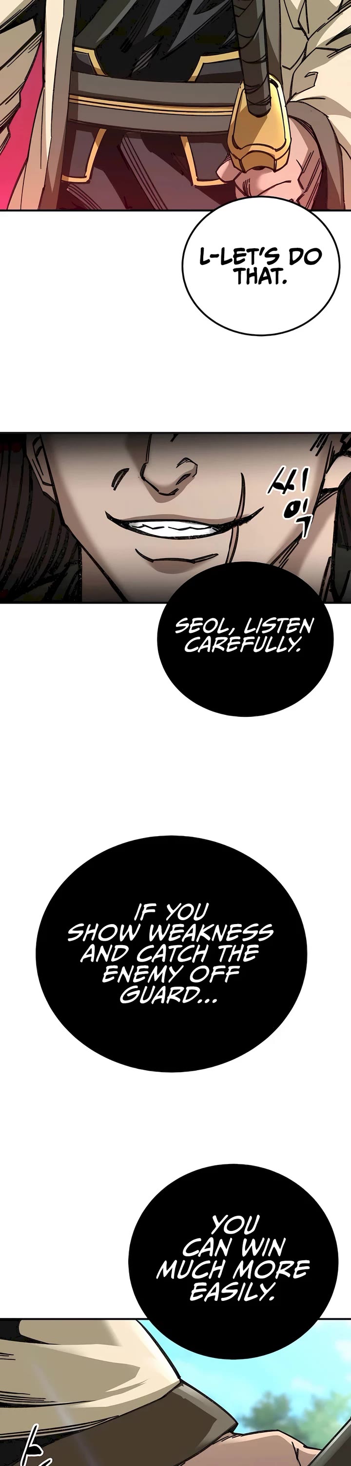 Warrior Grandpa and Supreme Granddaughter chapter 44 page 59