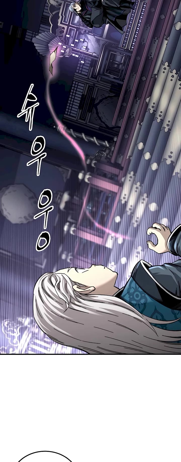 Warrior Grandpa and Supreme Granddaughter chapter 44 page 6