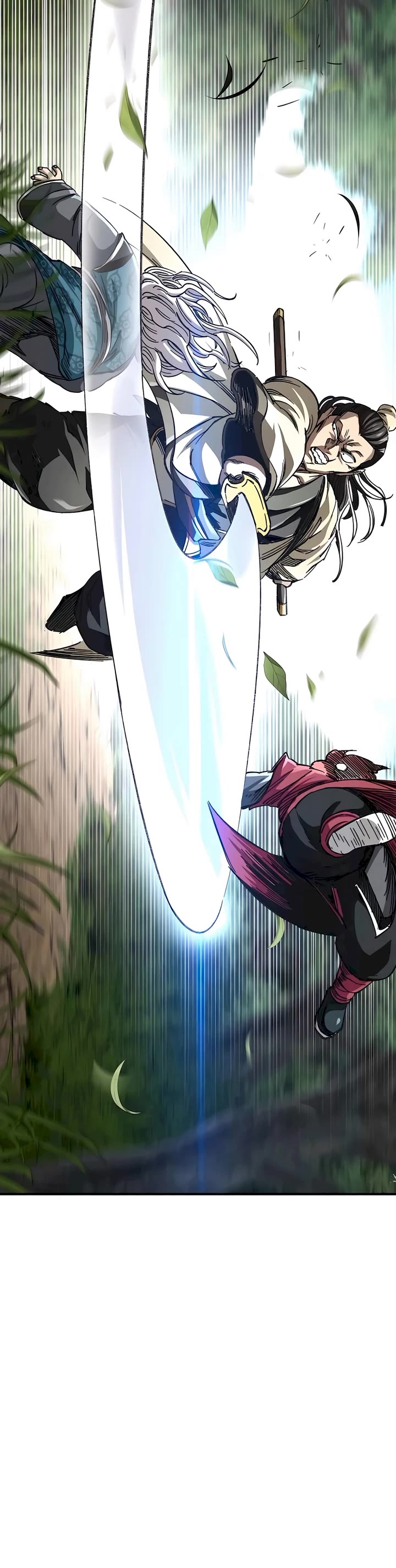 Warrior Grandpa and Supreme Granddaughter chapter 44 page 62