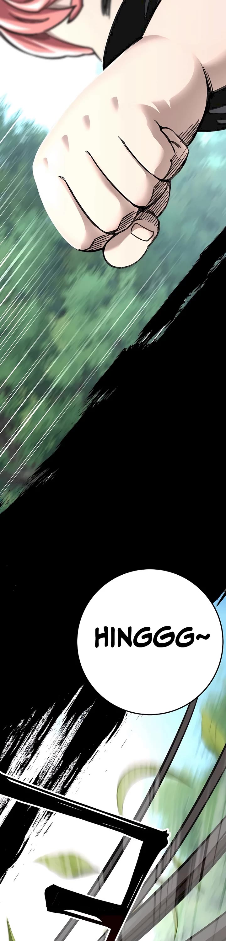 Warrior Grandpa and Supreme Granddaughter chapter 44 page 64