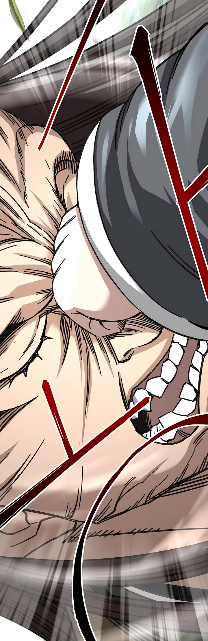 Warrior Grandpa and Supreme Granddaughter chapter 44 page 65