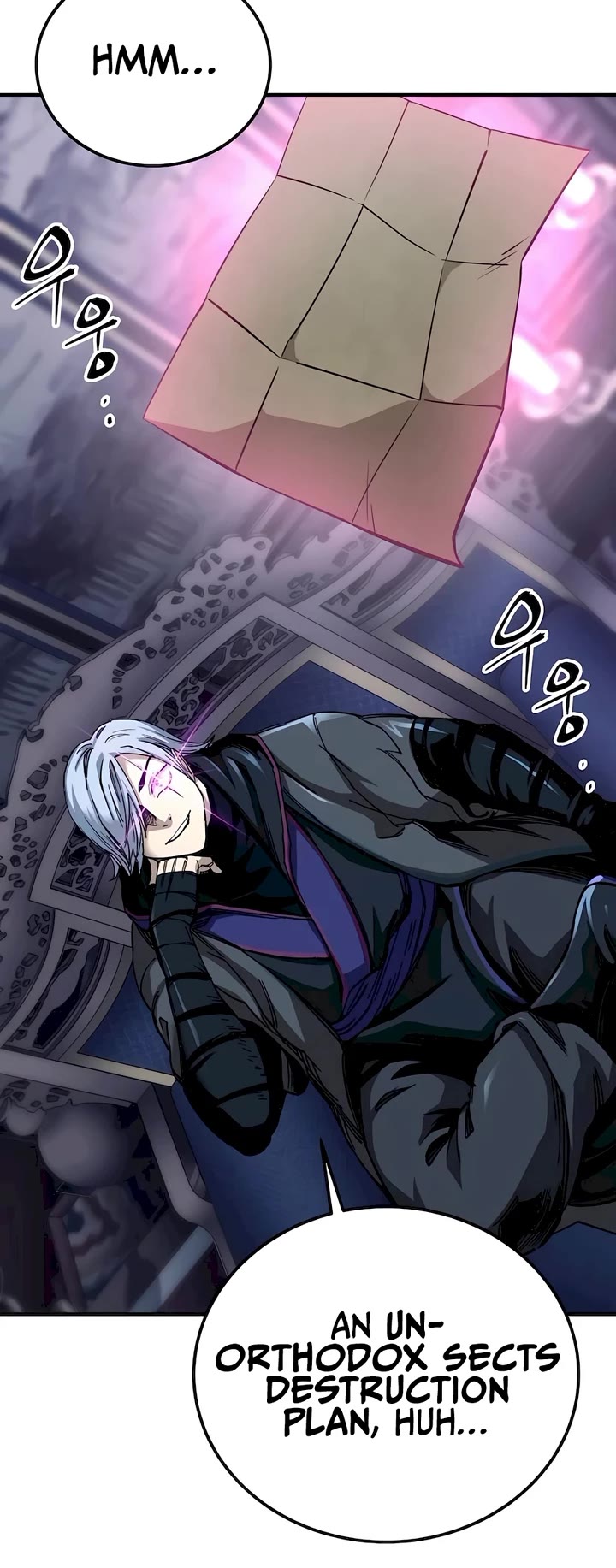 Warrior Grandpa and Supreme Granddaughter chapter 44 page 7