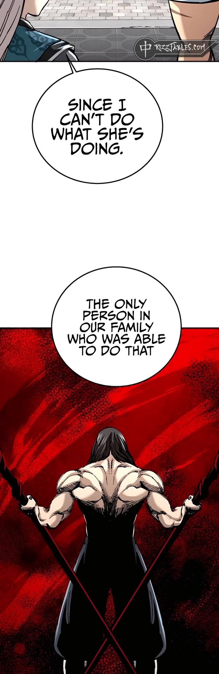 Warrior Grandpa and Supreme Granddaughter chapter 45 page 18