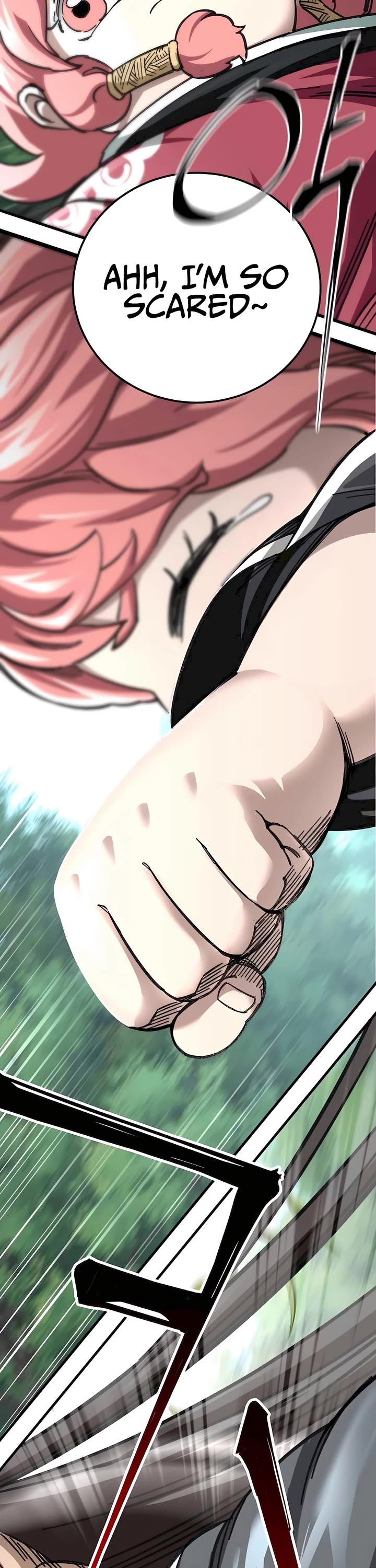 Warrior Grandpa and Supreme Granddaughter chapter 45 page 2