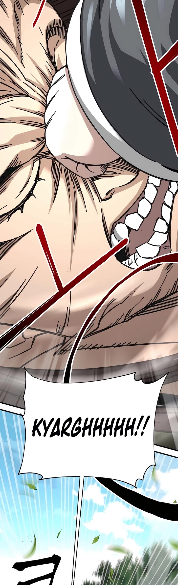 Warrior Grandpa and Supreme Granddaughter chapter 45 page 3