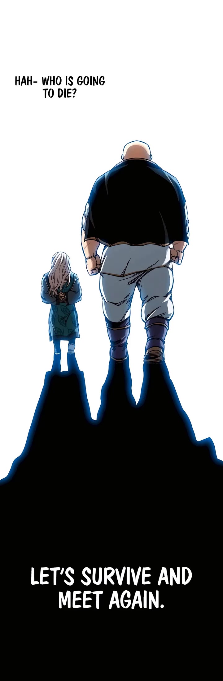 Warrior Grandpa and Supreme Granddaughter chapter 45 page 30