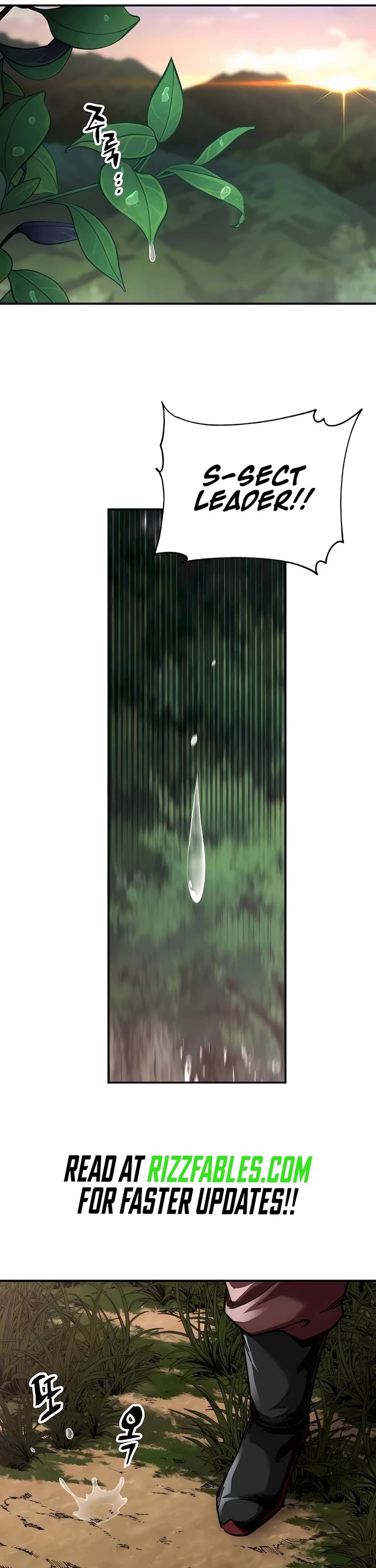 Warrior Grandpa and Supreme Granddaughter chapter 45 page 32