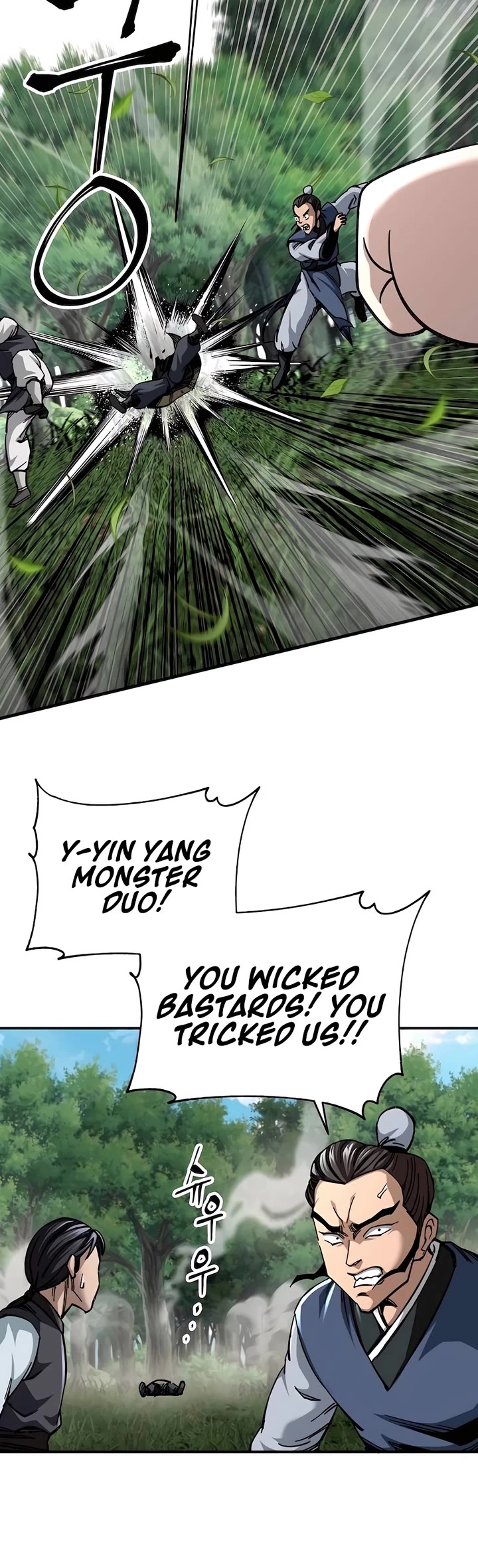 Warrior Grandpa and Supreme Granddaughter chapter 45 page 4