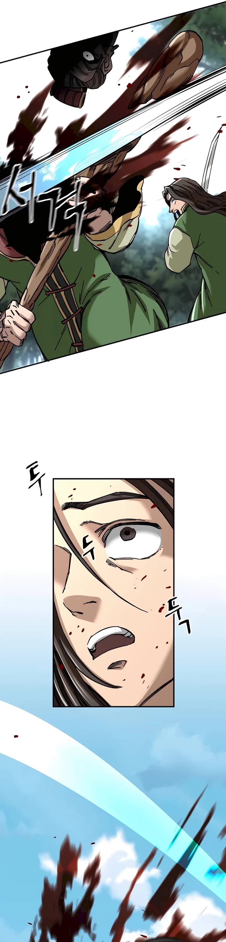 Warrior Grandpa and Supreme Granddaughter chapter 45 page 49