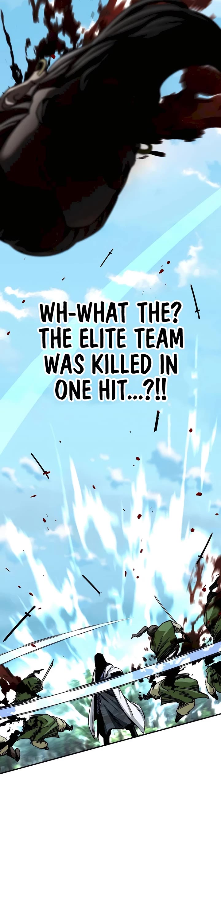 Warrior Grandpa and Supreme Granddaughter chapter 45 page 50