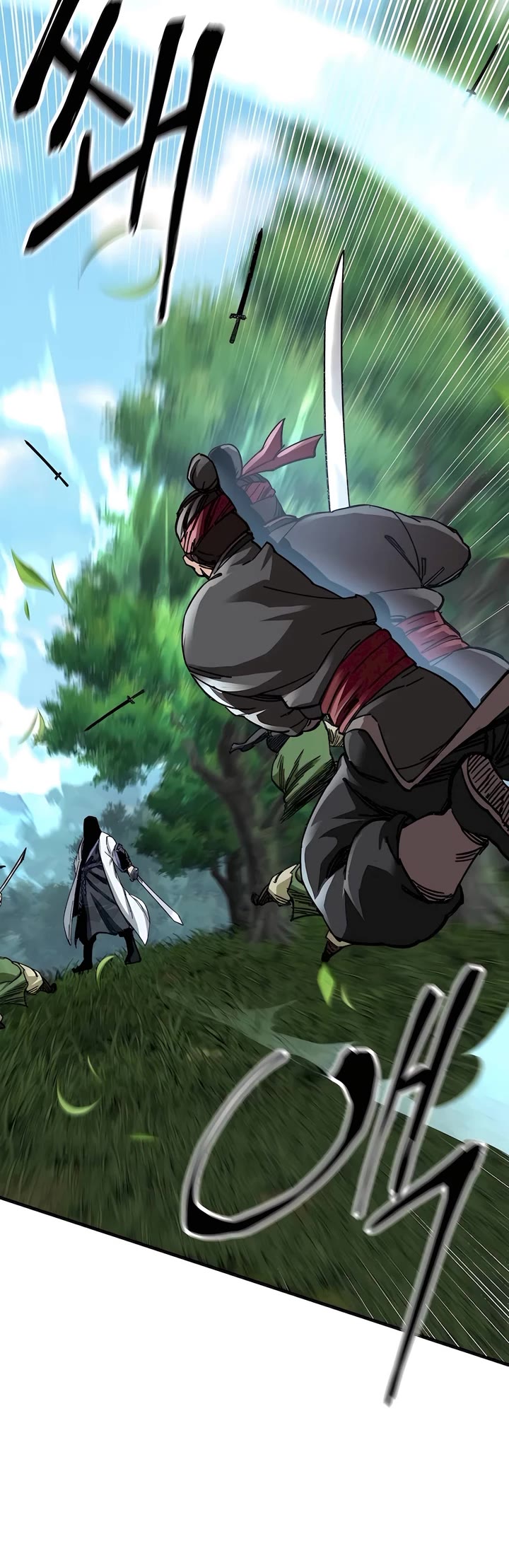 Warrior Grandpa and Supreme Granddaughter chapter 45 page 52