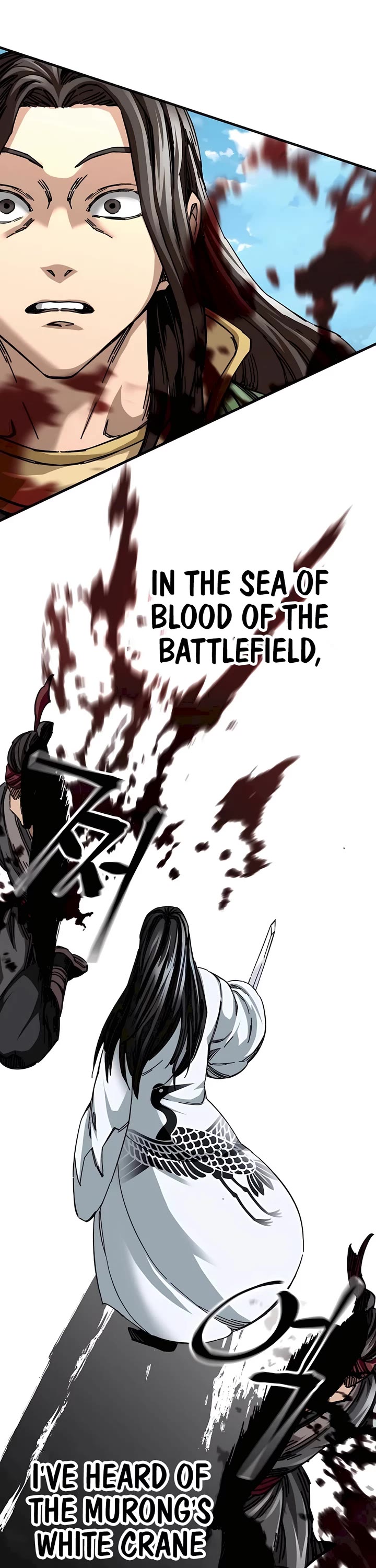 Warrior Grandpa and Supreme Granddaughter chapter 45 page 53