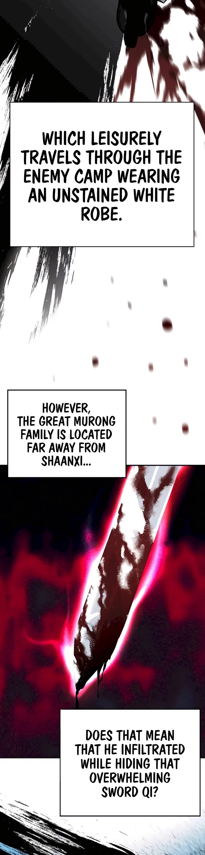 Warrior Grandpa and Supreme Granddaughter chapter 45 page 54