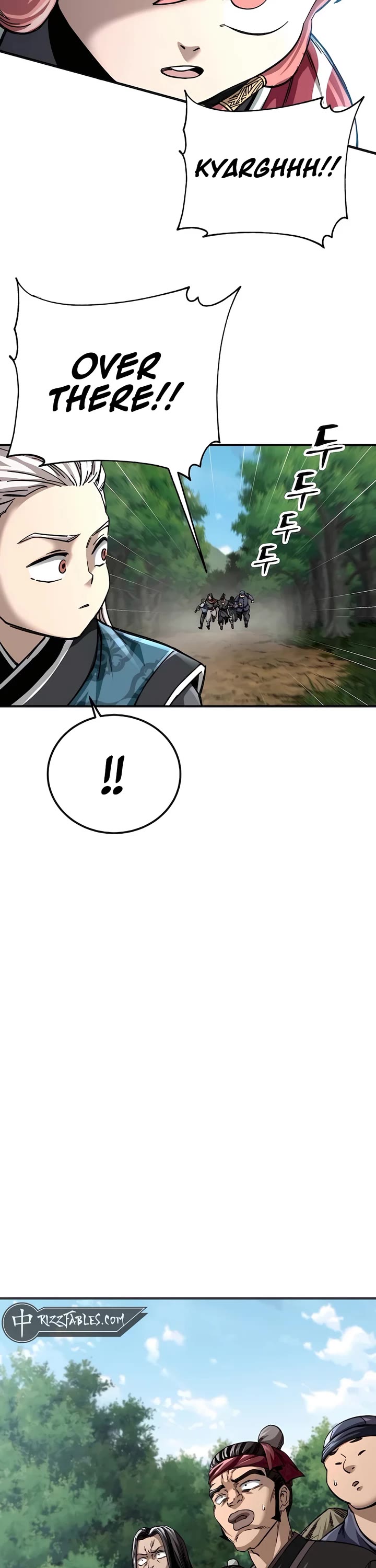 Warrior Grandpa and Supreme Granddaughter chapter 45 page 6