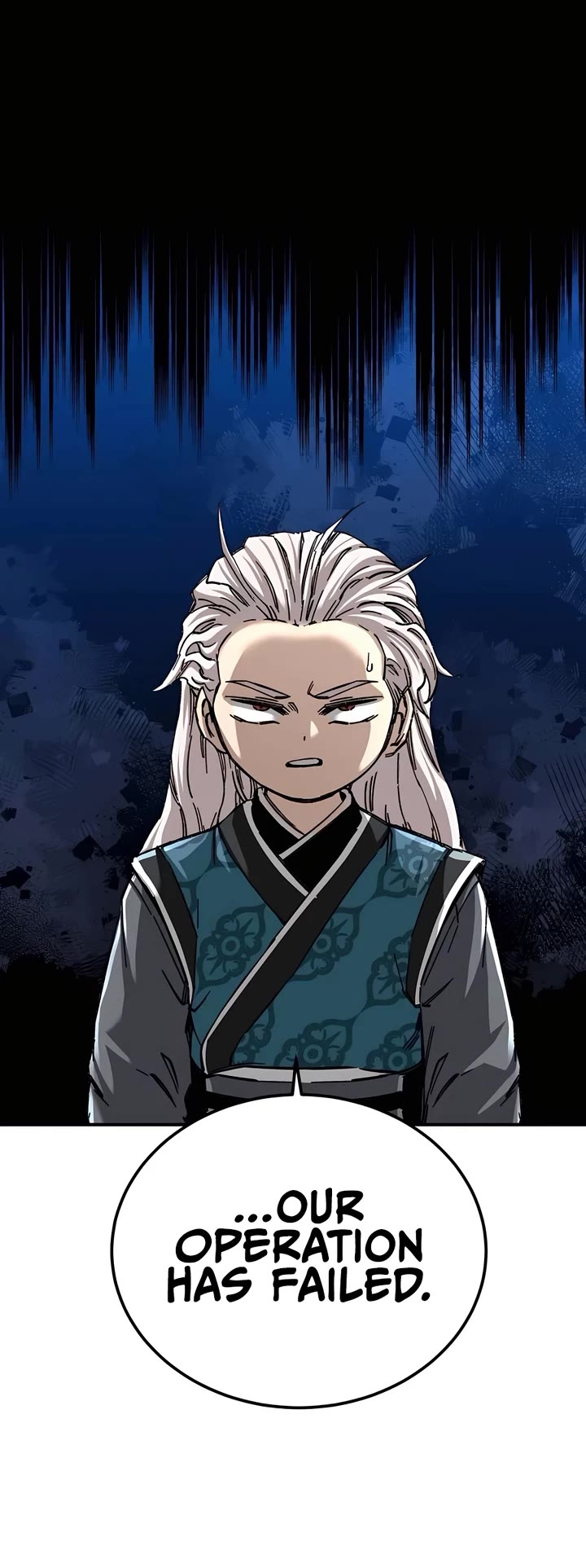 Warrior Grandpa and Supreme Granddaughter chapter 46 page 13