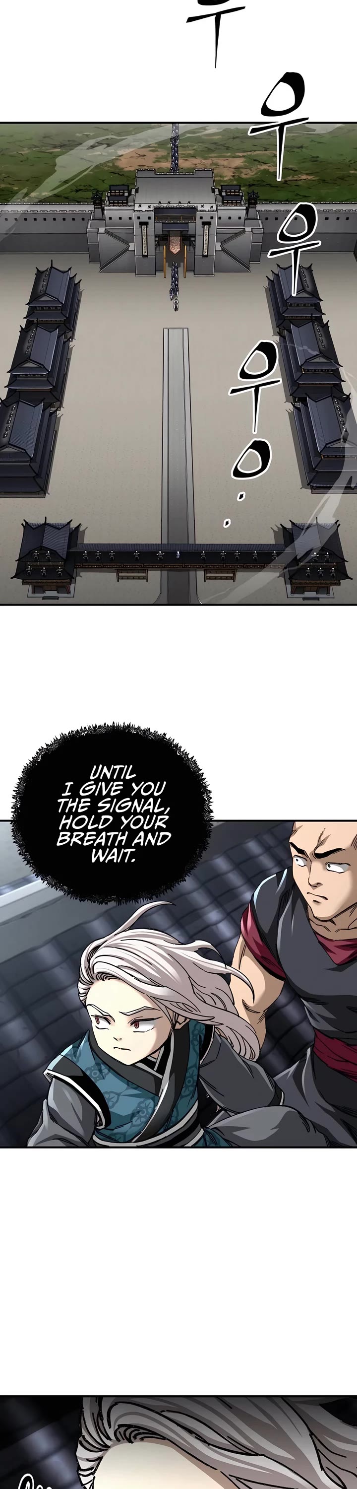 Warrior Grandpa and Supreme Granddaughter chapter 46 page 31