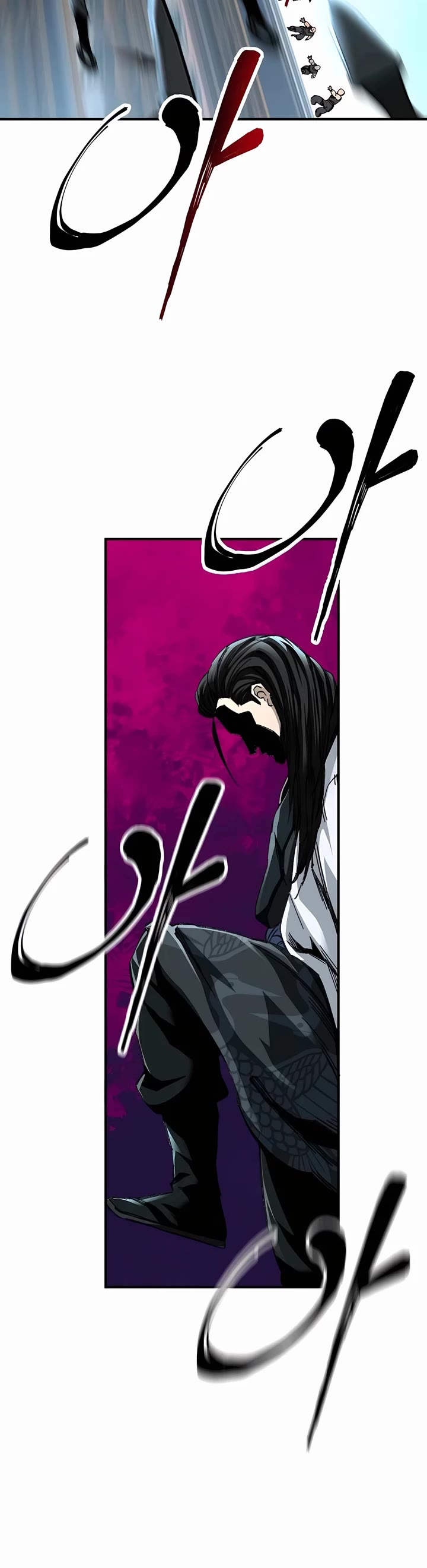 Warrior Grandpa and Supreme Granddaughter chapter 46 page 34