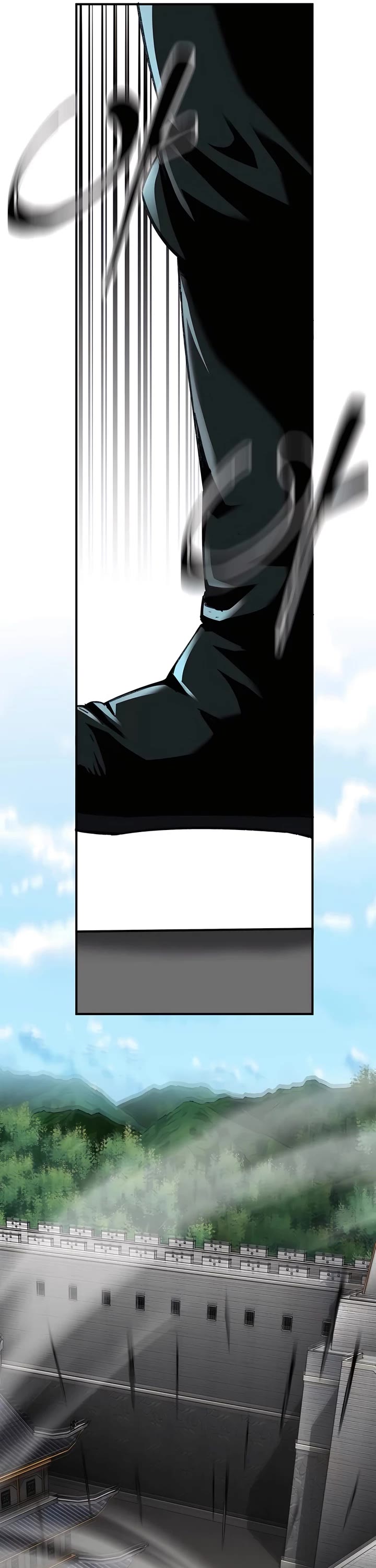 Warrior Grandpa and Supreme Granddaughter chapter 46 page 35