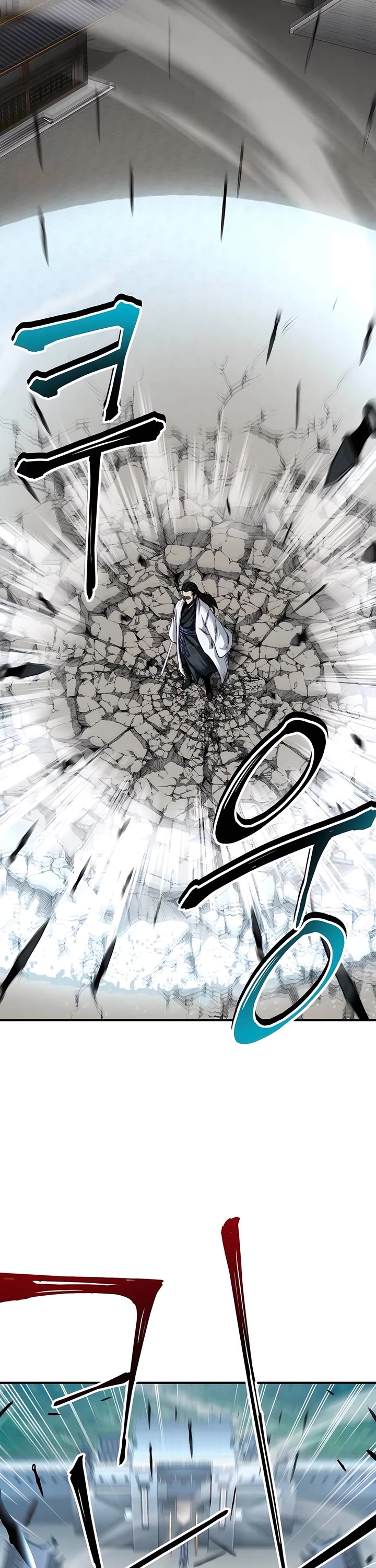 Warrior Grandpa and Supreme Granddaughter chapter 46 page 36