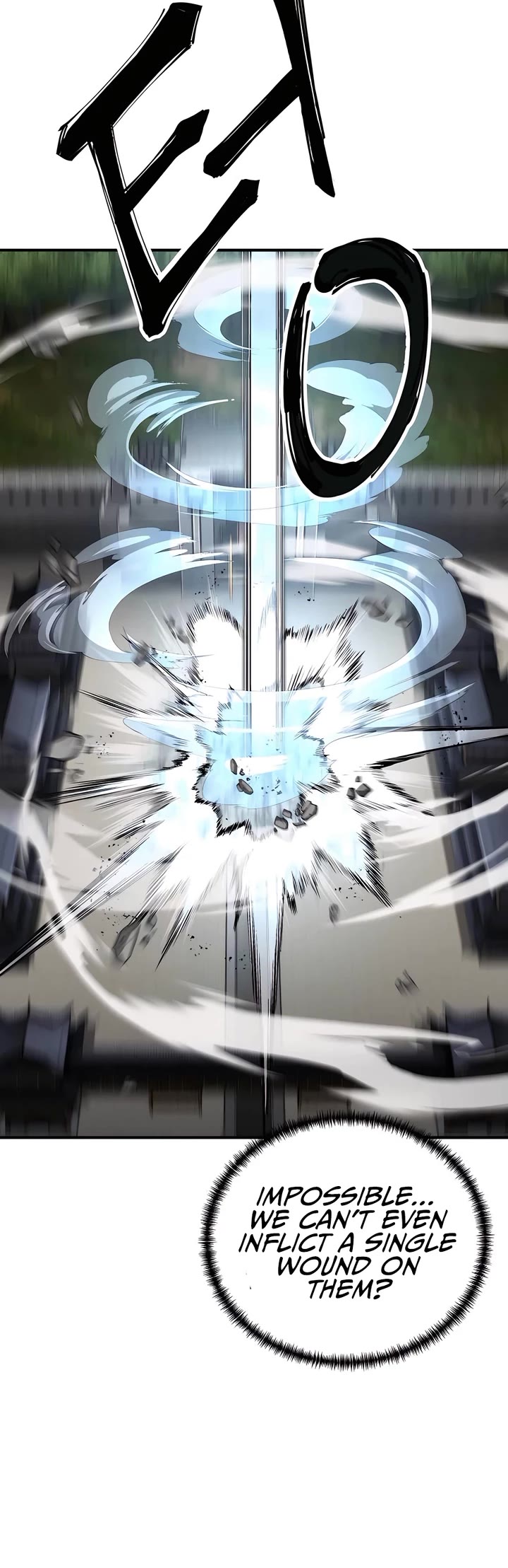 Warrior Grandpa and Supreme Granddaughter chapter 46 page 38