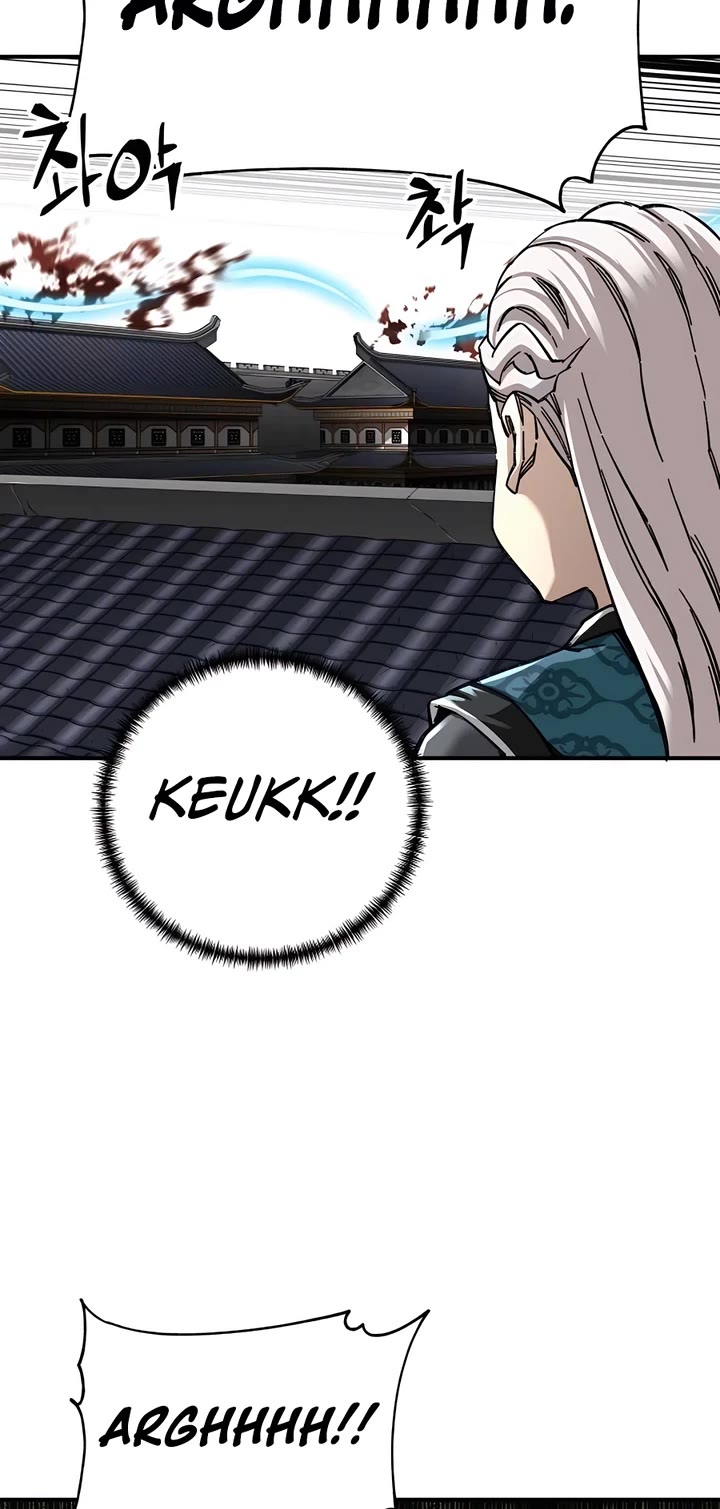 Warrior Grandpa and Supreme Granddaughter chapter 46 page 41